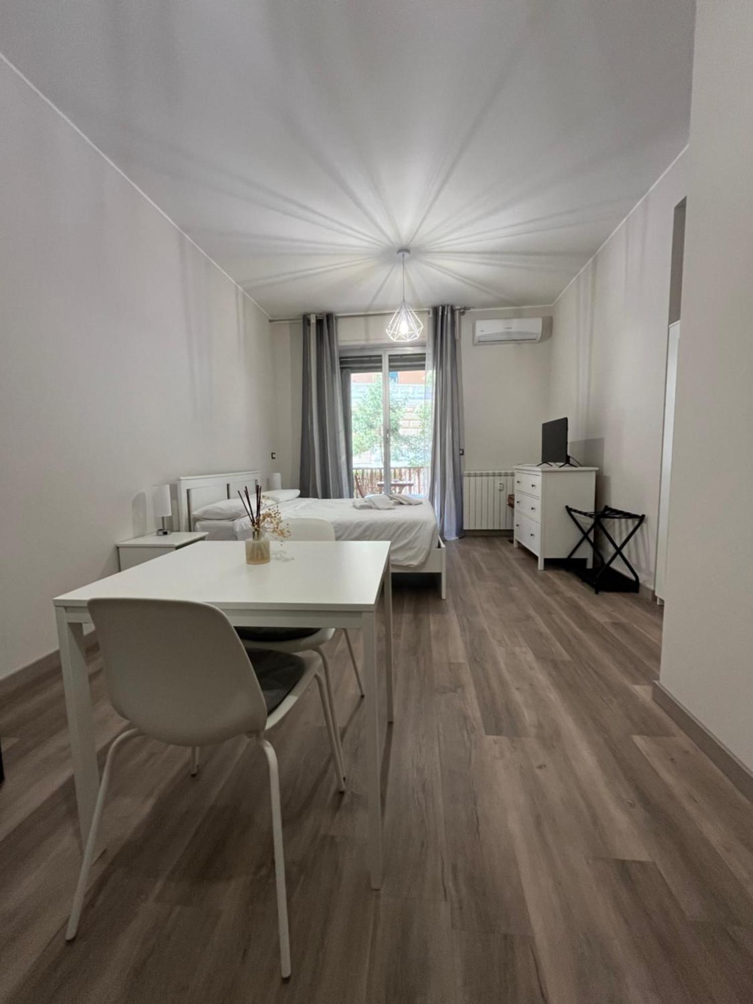 Bertora Center Apartment Genua Exterior foto
